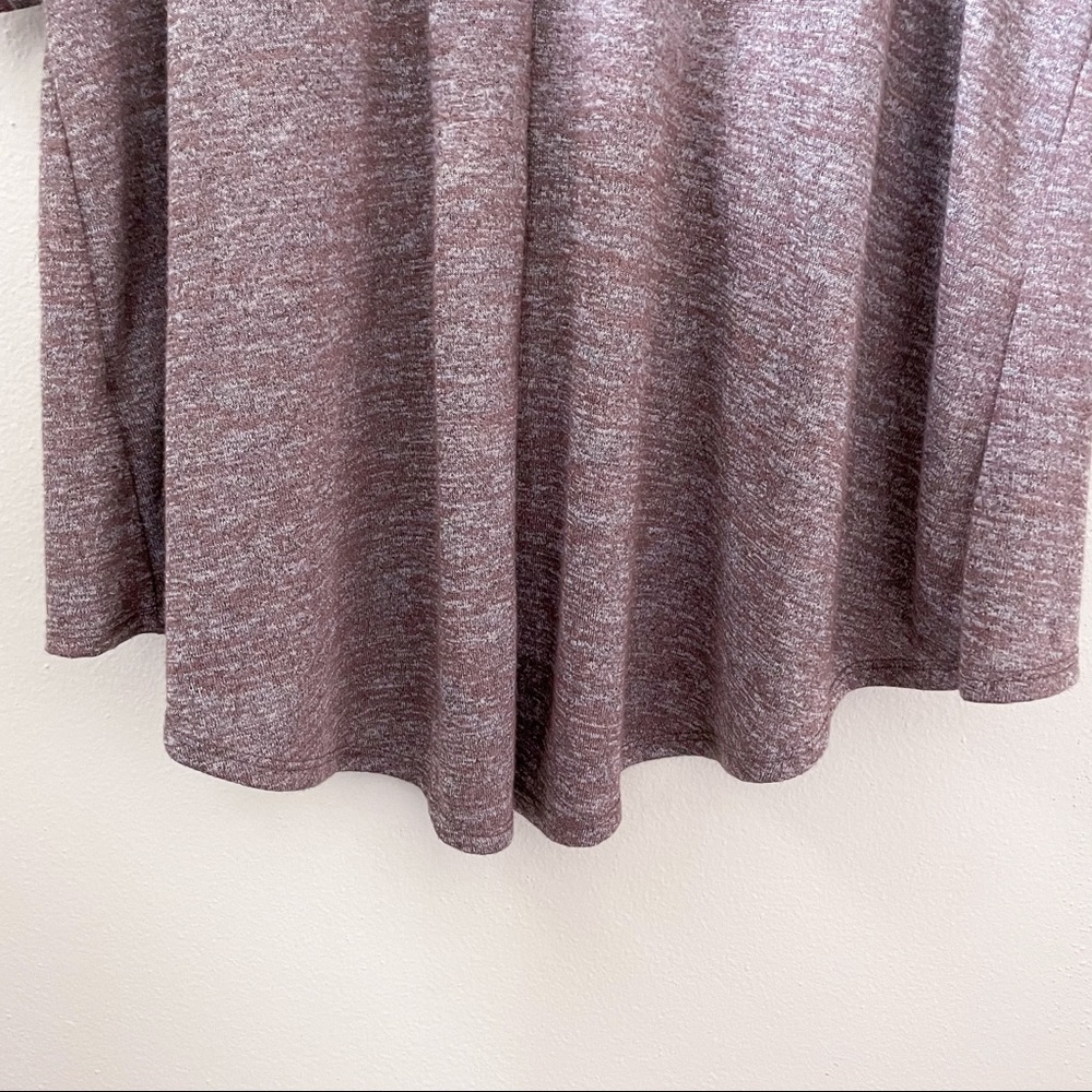 LuLaRoe Brown Duster - Picture 10 of 10